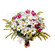 bouquet with spray chrysanthemums. Nepal